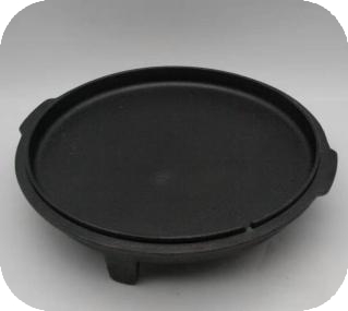 Cast Iron Dutch Ovens With Legs