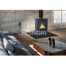 Cast iron wood stove SCS-X1