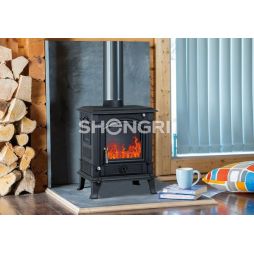 Cast iron wood stove  SCSX8-2022