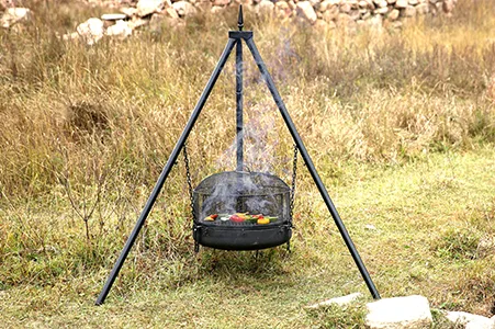 Camp Oven Tripod