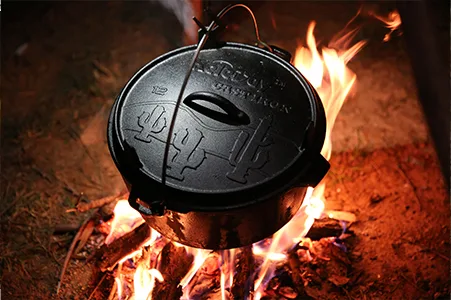 Dutch Oven Cast Iron