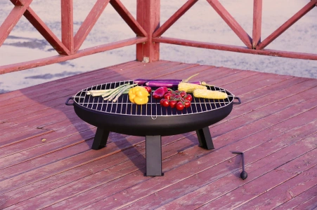 Carbon steel fire pit wholesalers