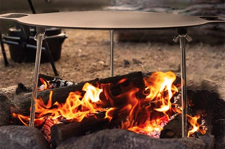 Custom Square Grill Pan