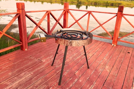 Camping Stove
