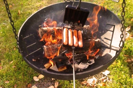 campfire waffle pan supplier