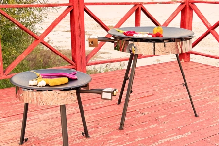 camping stove