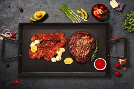 Square Grill Pan