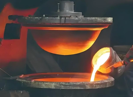 Industrial Casting