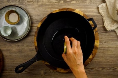 Cast Iron Cookware